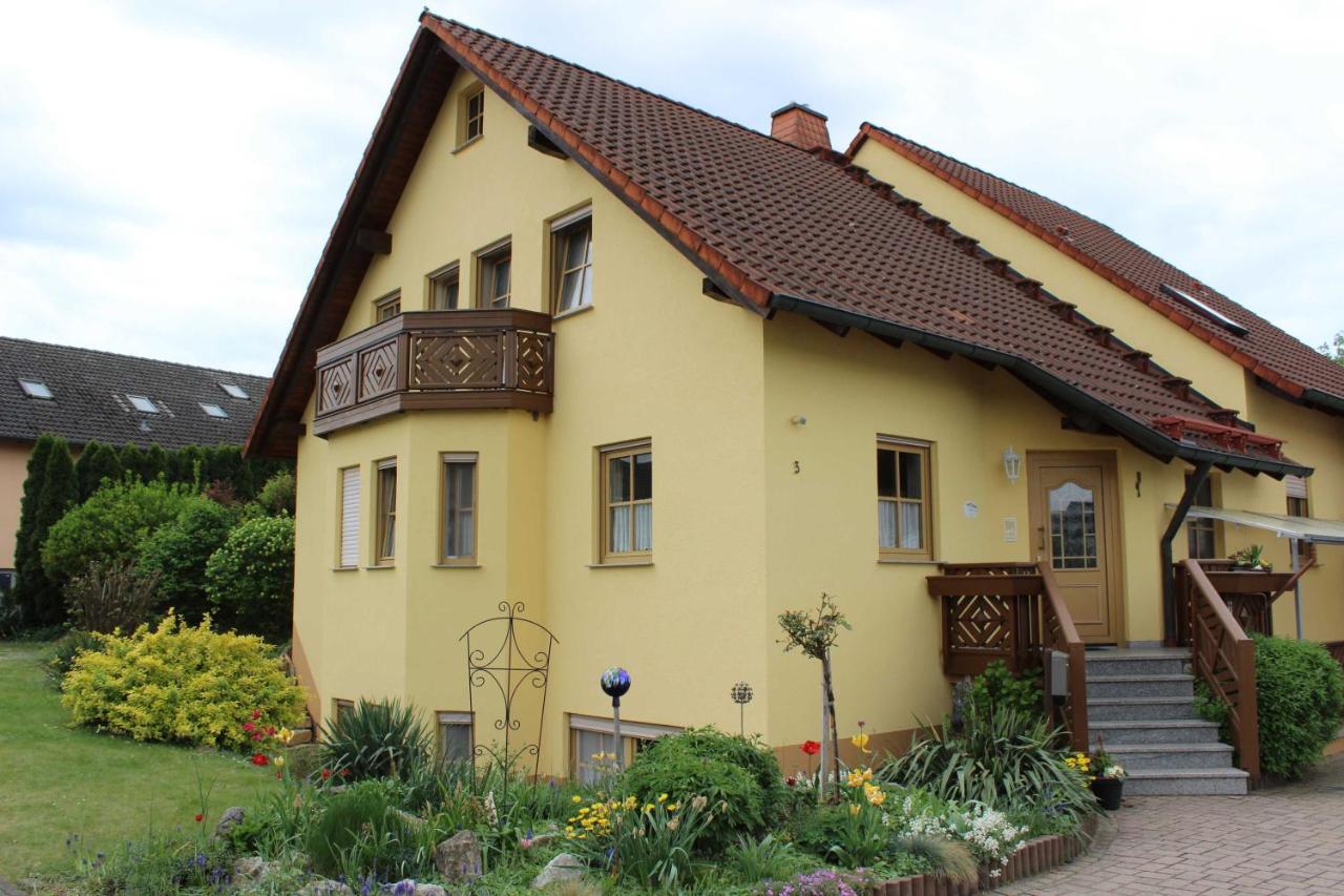 Ferienwohnungen Dippold Scheßlitz Zewnętrze zdjęcie