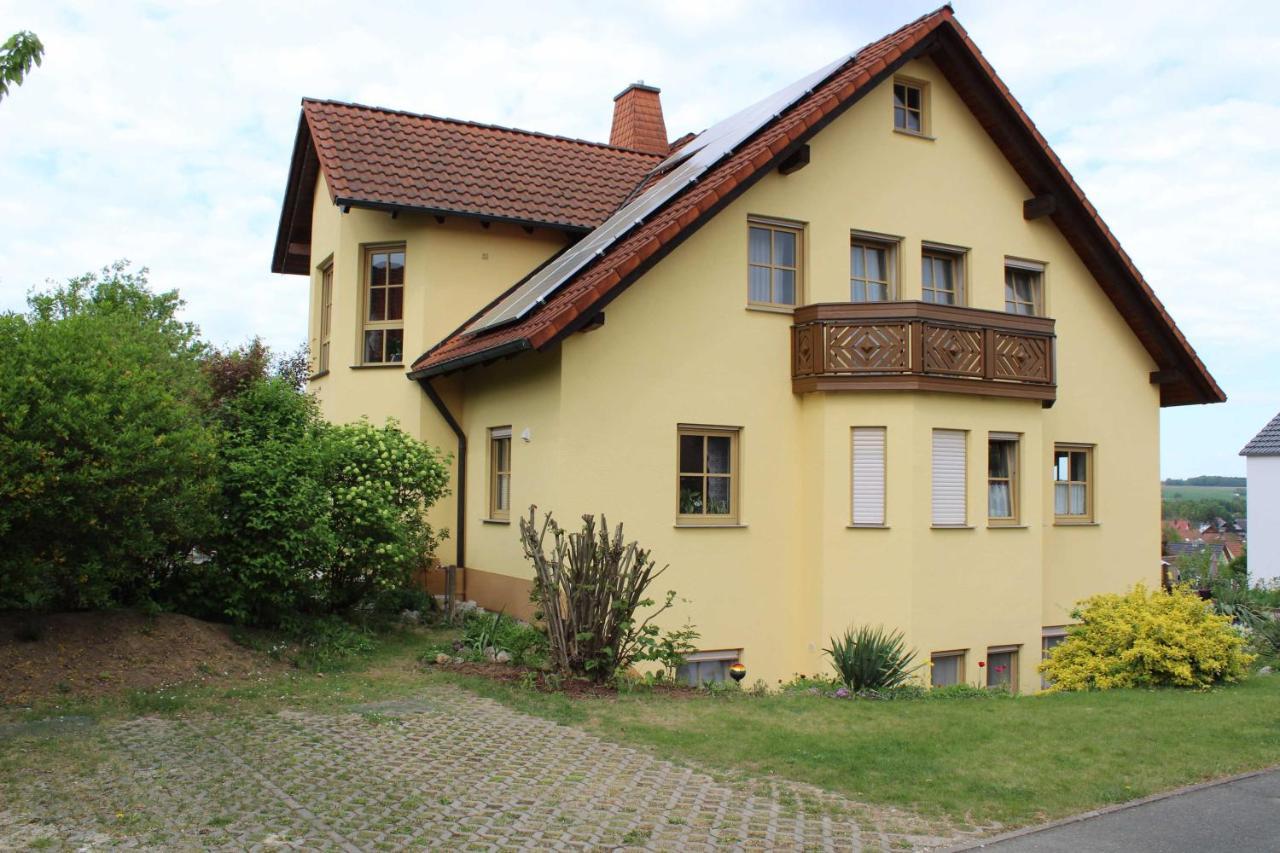 Ferienwohnungen Dippold Scheßlitz Zewnętrze zdjęcie