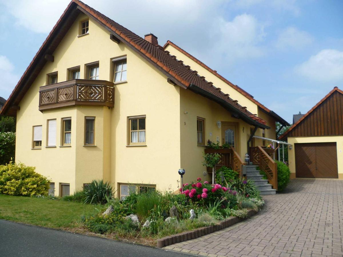 Ferienwohnungen Dippold Scheßlitz Zewnętrze zdjęcie